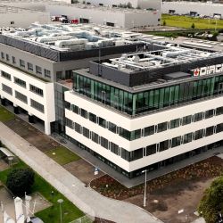 the biggest medical laboratory in